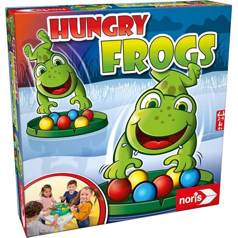 hungry frog spiel anleitung